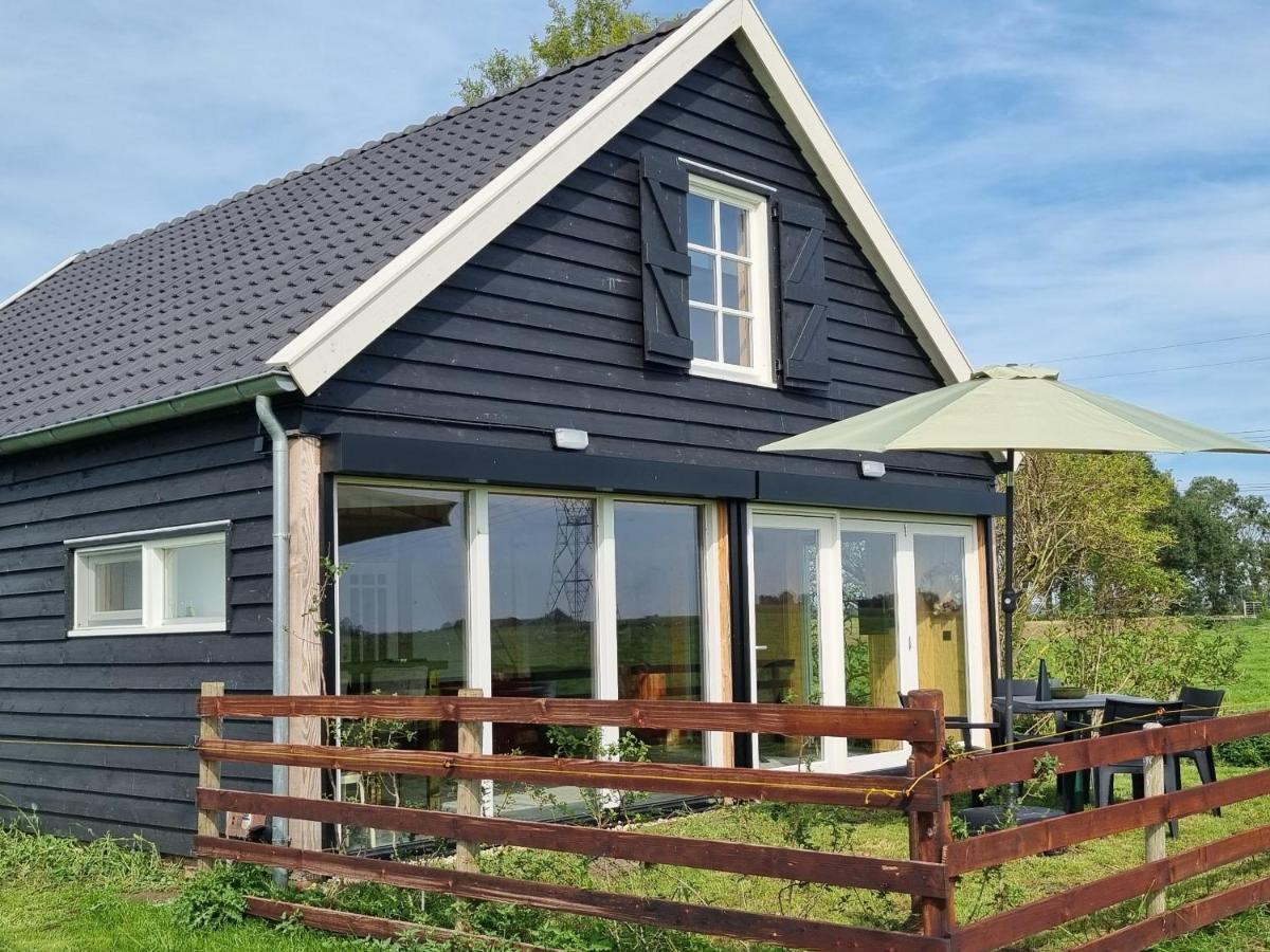 Farmers Lodge, A With A Skyline View In Rural Ferienhaus